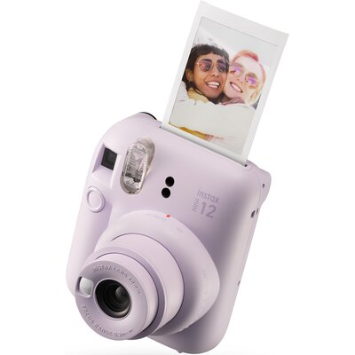 Aparat FUJIFILM Instax Mini 12 Fioletowy