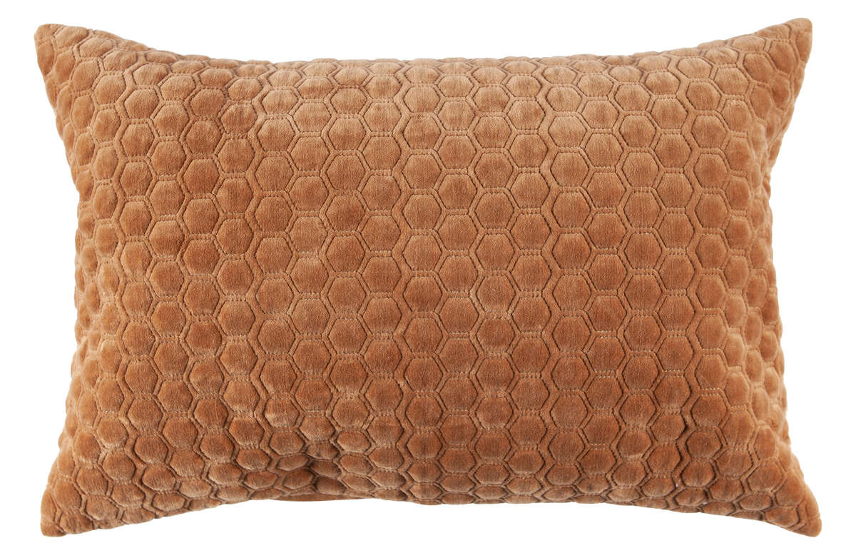 Woood - Poduszka TED 40x60 (bisquit)