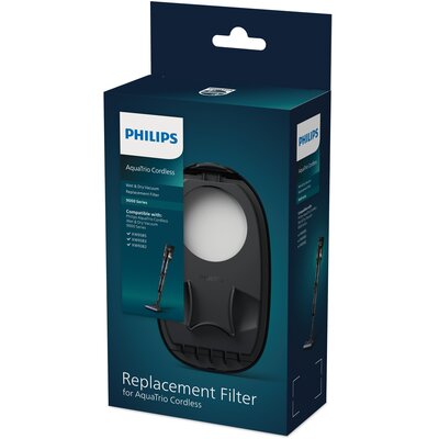 Filtr do odkurzacza PHILIPS AquaTrio 9000 XV1791/01 (1 sztuka)