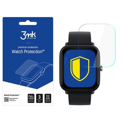 Folia ochronna 3MK Watch Protection do Xiaomi Amazfit Bip U