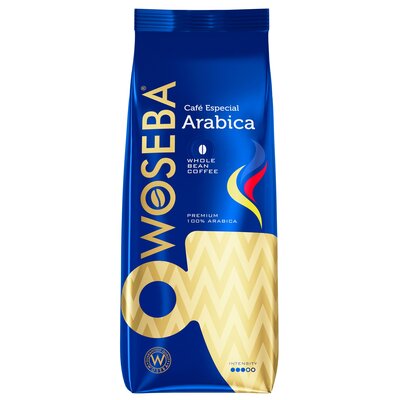 Kawa ziarnista WOSEBA Arabica 0.5 kg