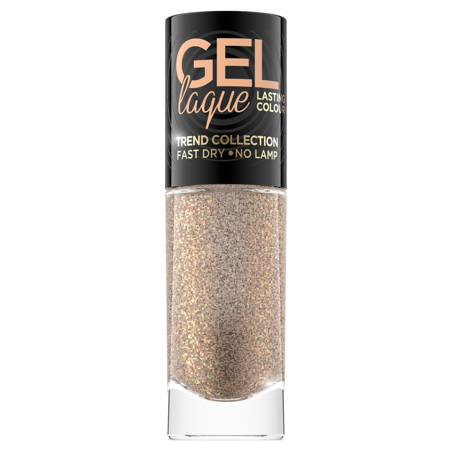 Eveline Cosmetics Gel Laque Lasting Colour żelowy lakier do paznokci 290, 8 ml