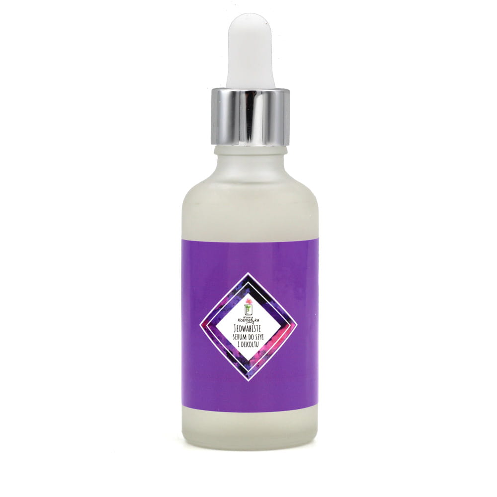 Nowa Kosmetyka Pielęgnacja ciała serum do szyi i dekoltu, 50 ml