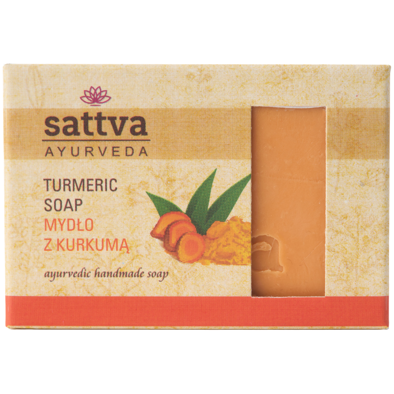 Sattva mydło do ciała, 125 g
