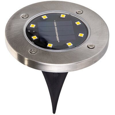 Lampa solarna SASKA GARDEN 1039923 (4 szt.)