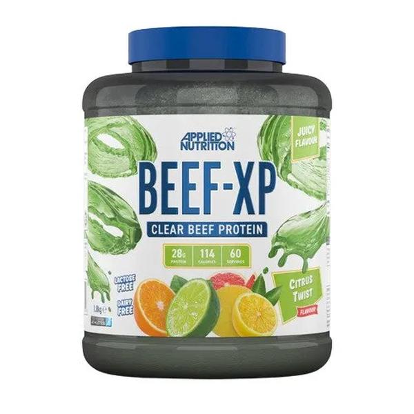 Applied Nutrition Beef-XP suplement diety, Citrus Twist, 1800 g