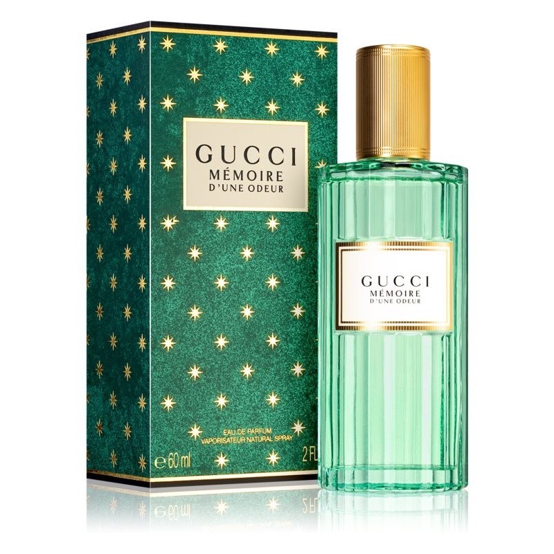 Gucci Memoire d'une Odeur Memoire d'une Odeur woda perfumowana spray 60ml
