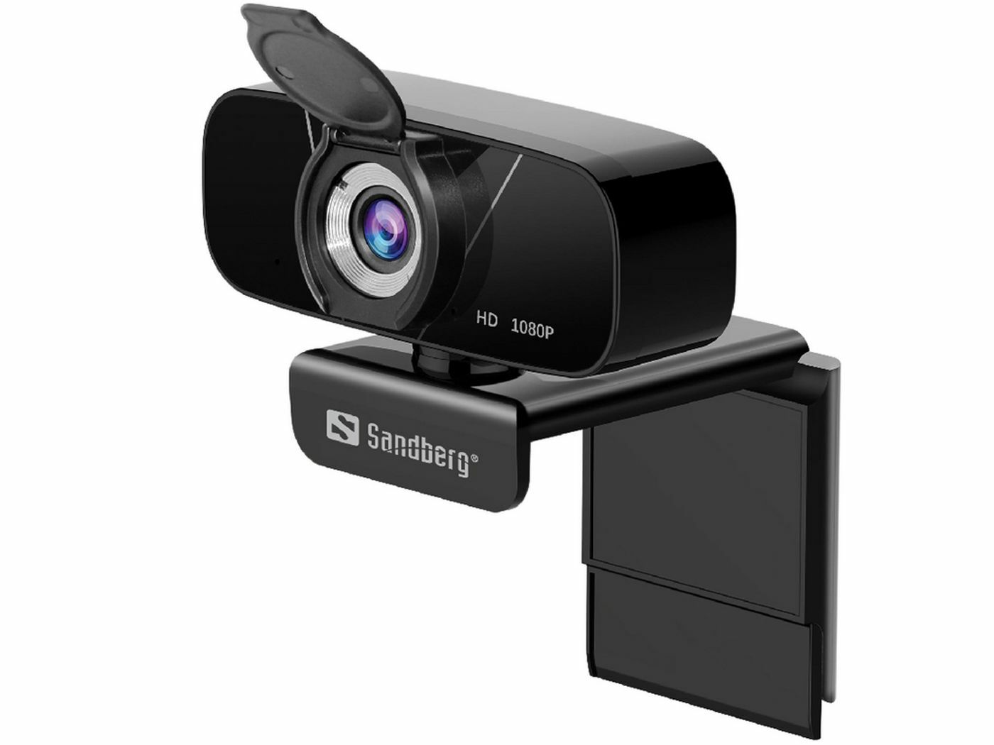 Sandberg USB Chat Webcam 1080P HD - kamera
