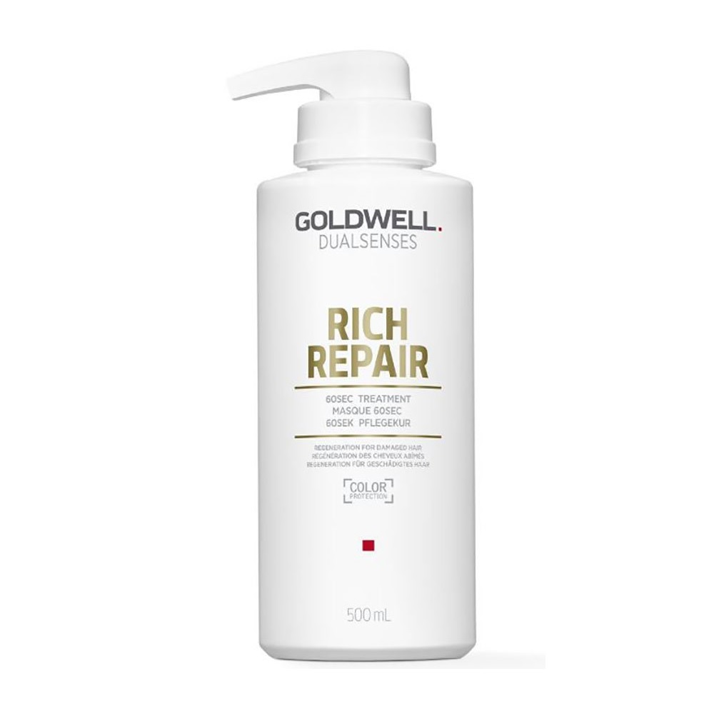 Goldwell Dualsenses Rich Repair maska regenerująca do włosów, 500 ml
