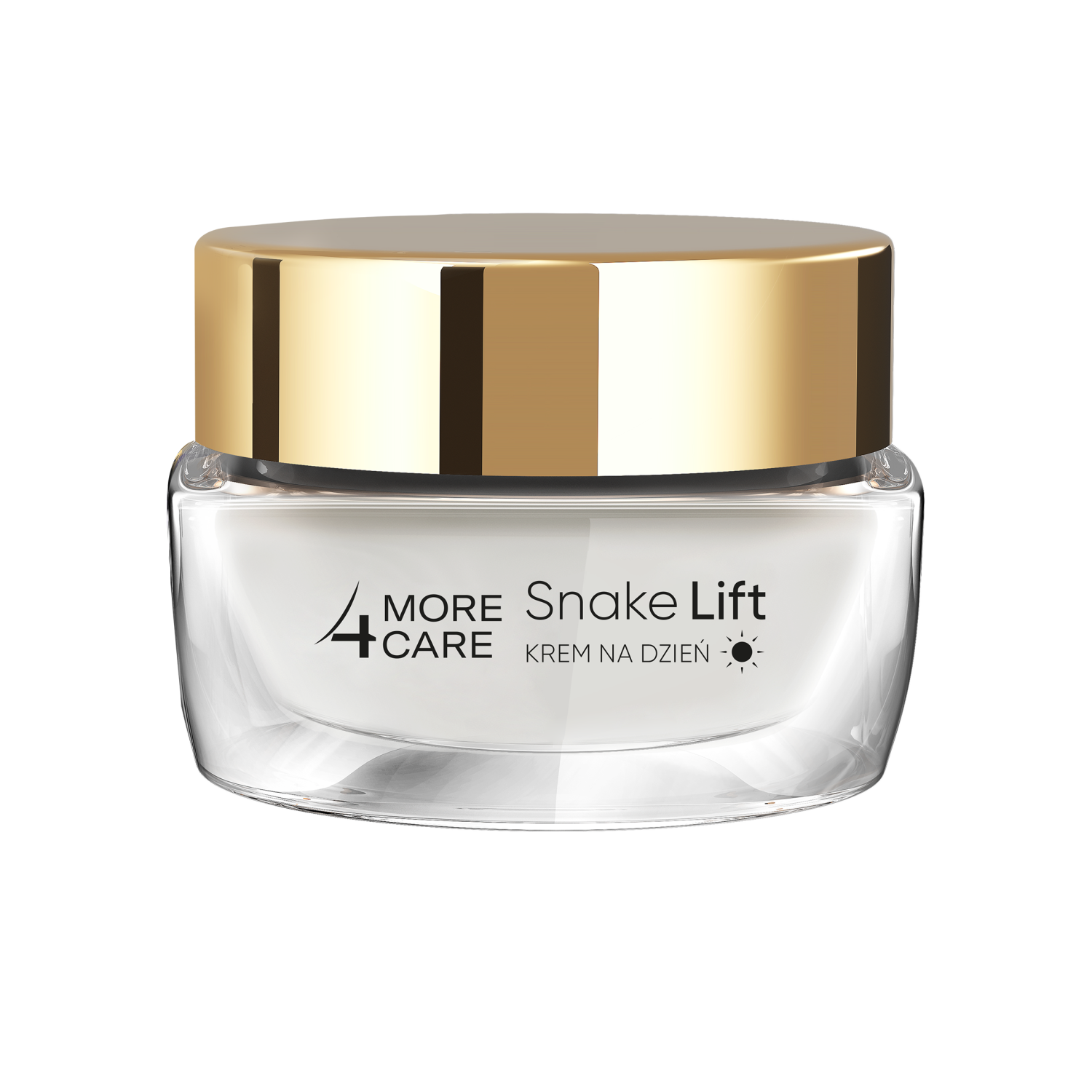 More4Care Snake Lift krem do twarzy na dzień, 50 ml