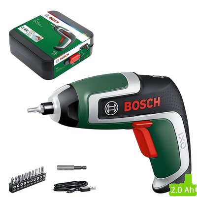 Wkrętak akumulatorowy BOSCH IXO 7 06039E0020 3.6V 2Ah