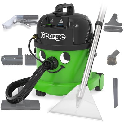 Odkurzacz piorący NUMATIC George GVE370 New