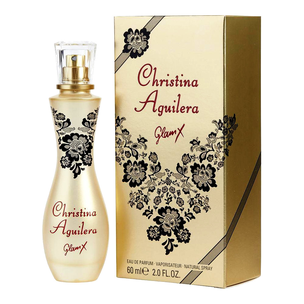 Christina Aguilera Glam X woda perfumowana damska, 60 ml