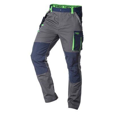 Spodnie robocze NEO TOOLS 81-227-S (rozmiar S/48)