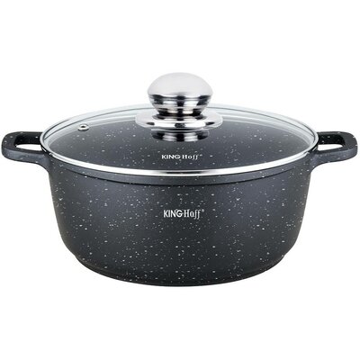 Garnek KINGHOFF KH-1595 4.5L