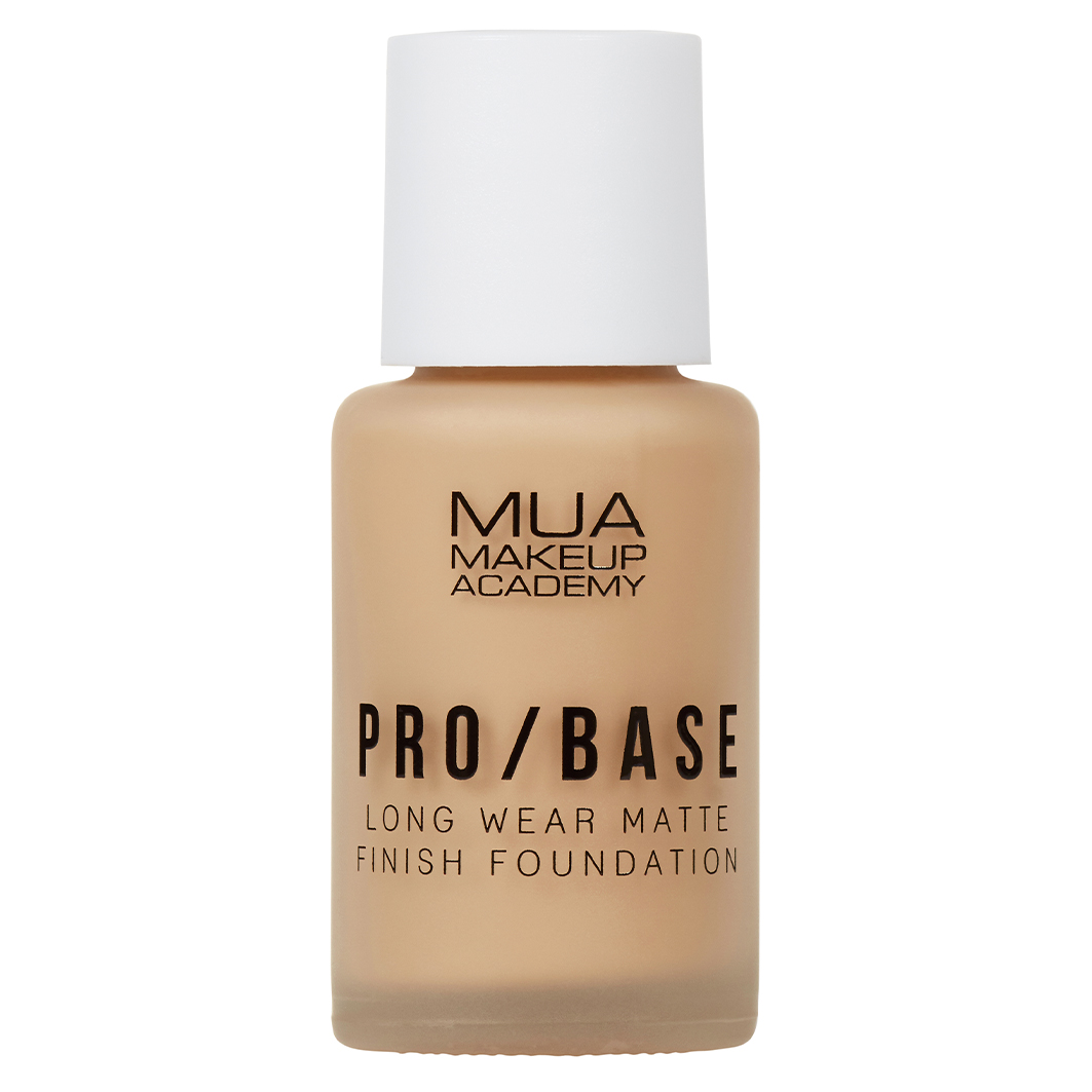 MUA Makeup Academy Matte podkład do twarzy 144, 30 ml