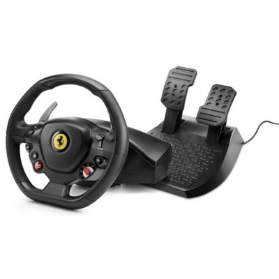 Kierownica THRUSTMASTER T80 Ferrari 488 GTB Edition (PC/PS4/PS5)