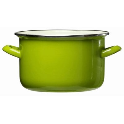 Garnek EMALIA OLKUSZ 35182 16 cm