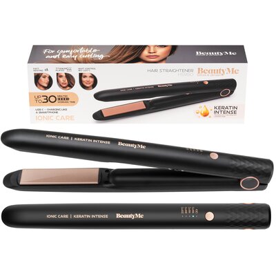 Prostownica BEAUTYME Keratin Intense HS950 220 stopni