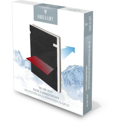 Filtr do oczyszczacza HAUS & LUFT HL-OP-10/F