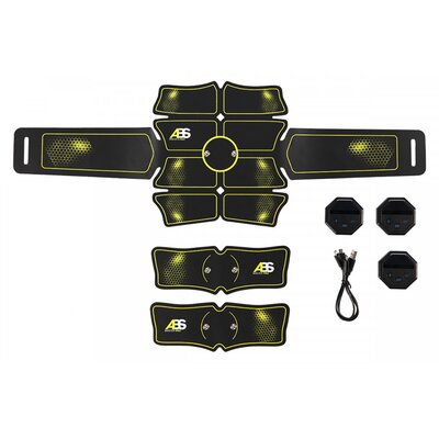 Elektrostymulator HMS Abs Master Pro Super