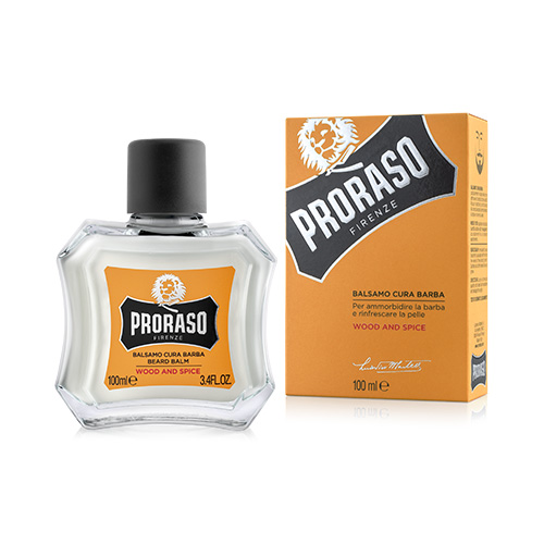 Proraso Wood&Spice balsam po goleniu, 100 ml