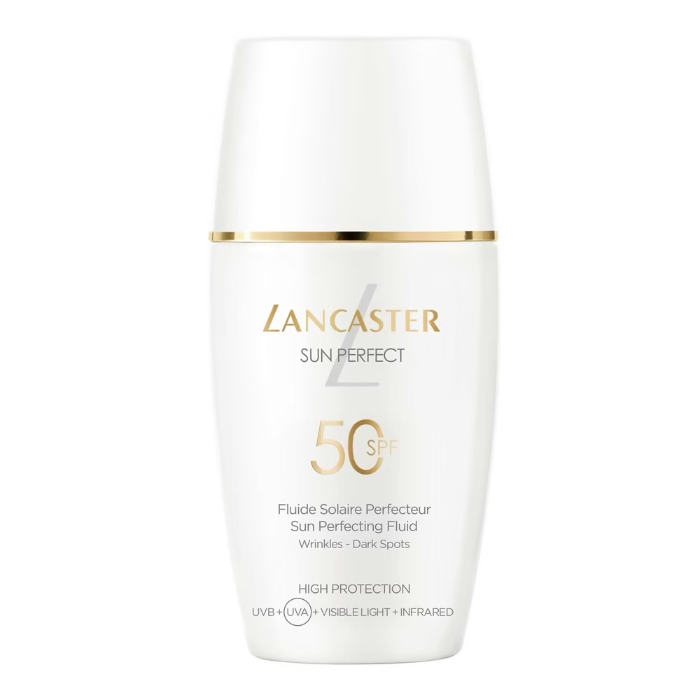 Lancaster Sun Perfect tonujący krem udoskonalający SPF50, 30 ml