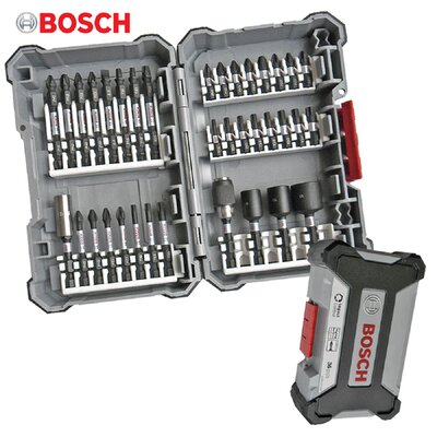 Zestaw bitów udarowych BOSCH 2608522365 (36 sztuk)