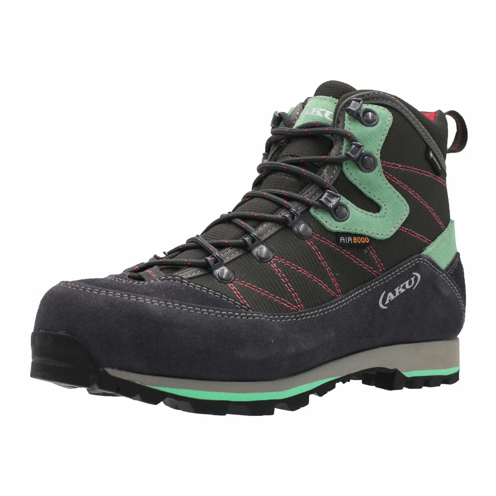 Buty trekkingowe damskie Aku Trekker Lite III - aquamarine