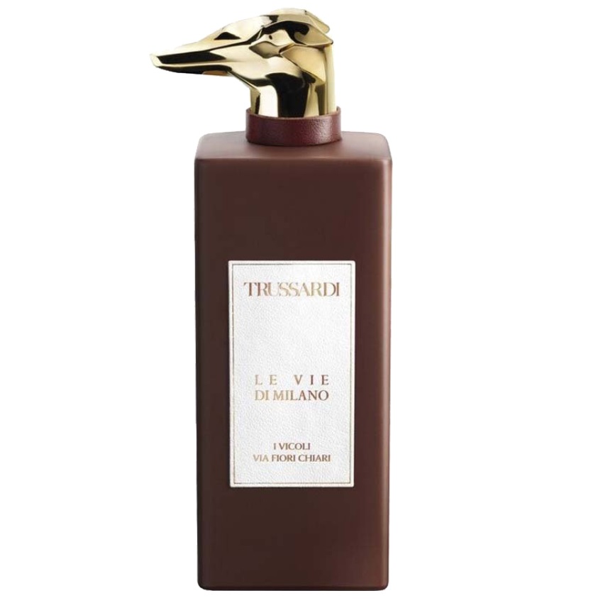 Trussardi I Vicoli Via Fiori Chiari woda perfumowana unisex, 100 ml