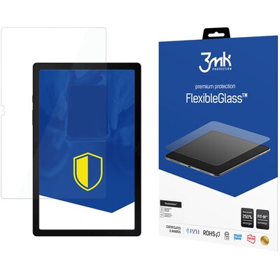 Szkło hybrydowe 3MK FlexibleGlass do Samsung Galaxy Tab A8 2021