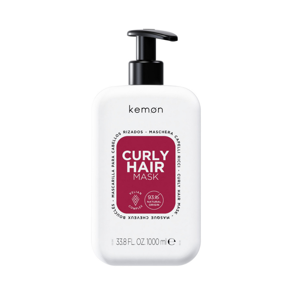Kemon Hair Care maska do włosów kręconych, 1000 ml