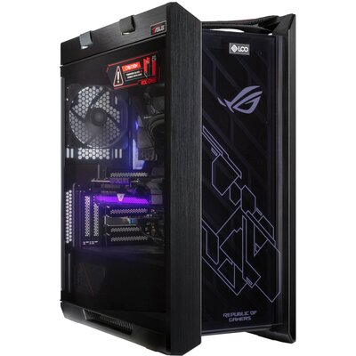 Komputer LCO ROG 6015 R7-5800X 32GB RAM 1TB SSD GeForce RTX3070 Windows 10 Home