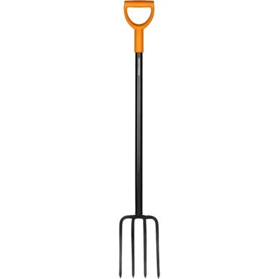 Widły FISKARS Solid 1003458 szerokość 17 cm 4 zęby