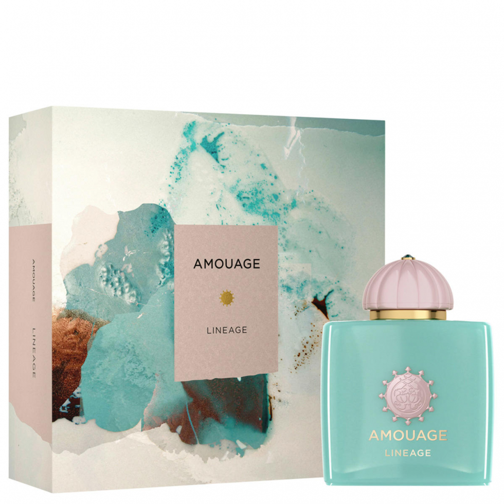Amouage Lineage woda perfumowana unisex, 100 ml
