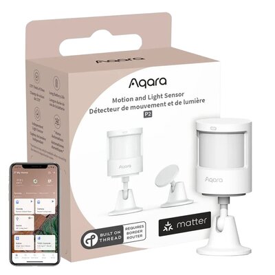 Czujnik ruchu i światła AQARA ML-S03D