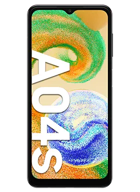 Samsung Galaxy A04s 3/32GB (12 rat za urządzenie, bez kosztów abonamentu)