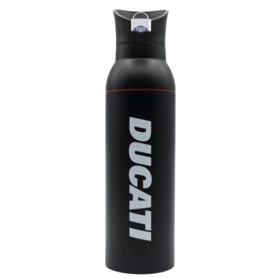 Bidon DUCATI Urban 500 ml Czarny