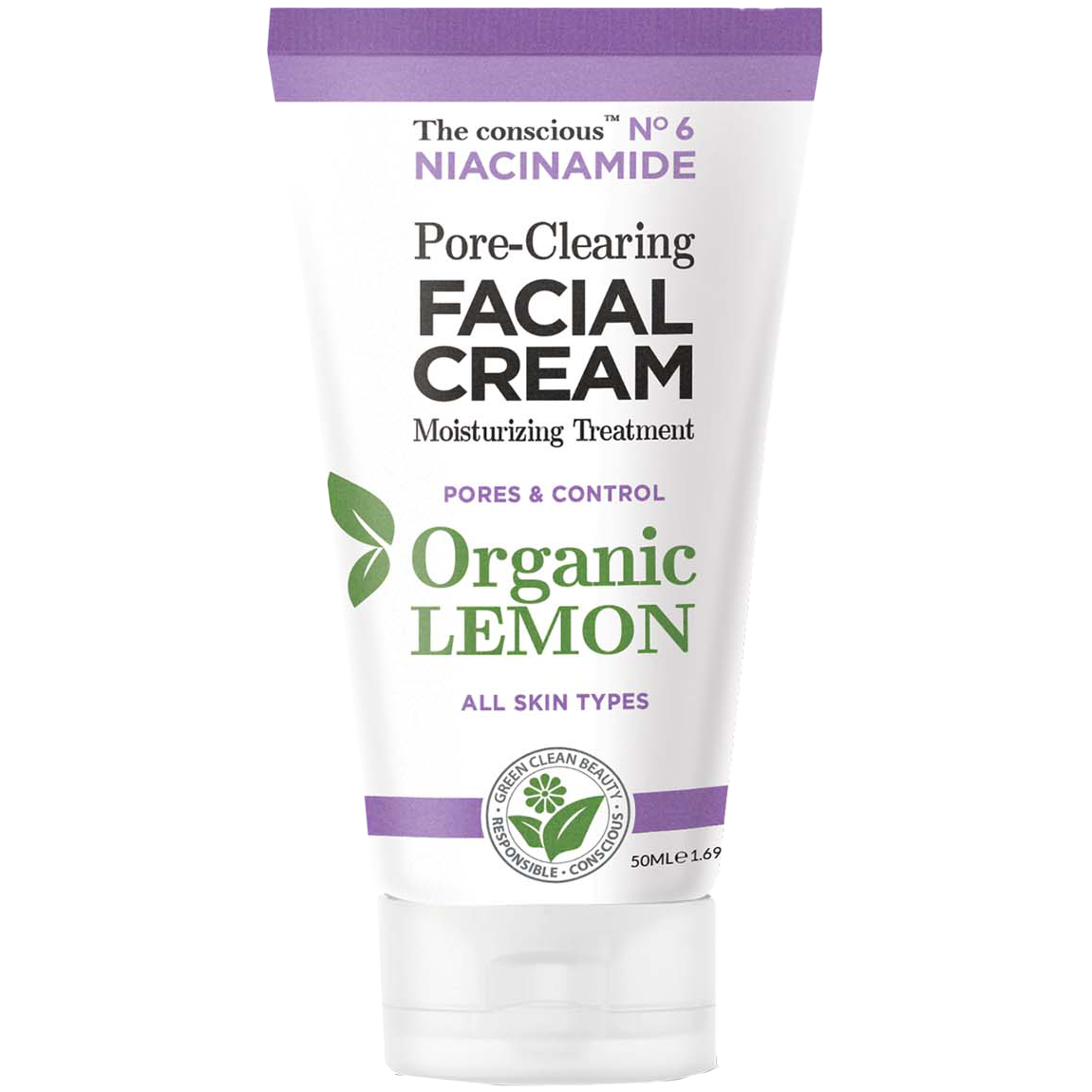 Biovene Niacinamide krem do twarzy, 50 ml