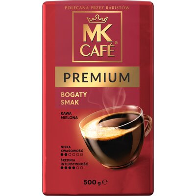 Kawa mielona MK CAFE Premium 0.5 kg