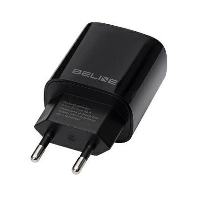 Ładowarka sieciowa BELINE BLNCB20 20W Czarny