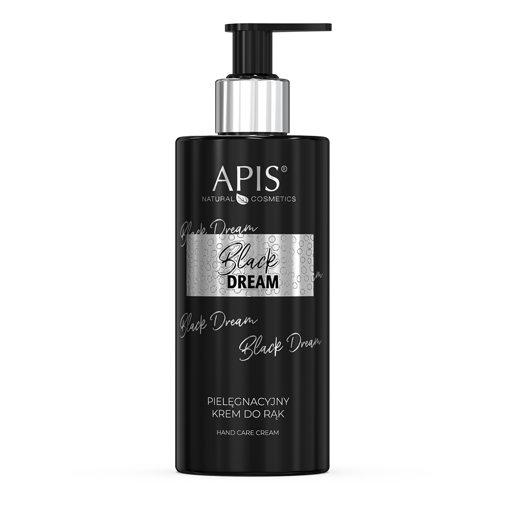 Apis Black Dream pielęgnacyjny krem do rąk, 300 ml