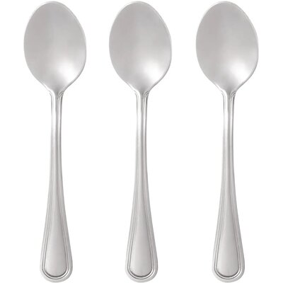 Zestaw łyżeczek DOMOTTI London (3 elementy)