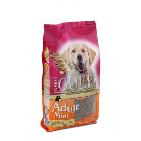 NERO GOLD Adult Mini 800 g