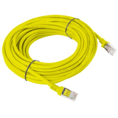 Kabel RJ-45 - RJ-45 LANBERG 10 m