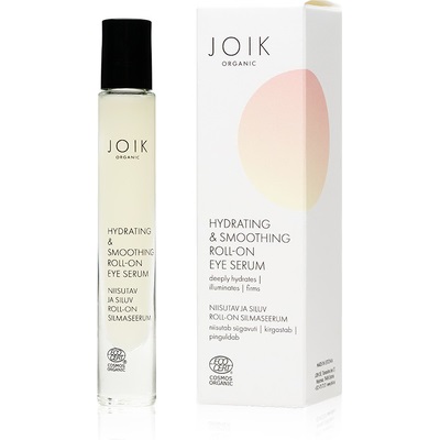 Joik nawilżająco-wygładzające serum pod oczy, 10 ml