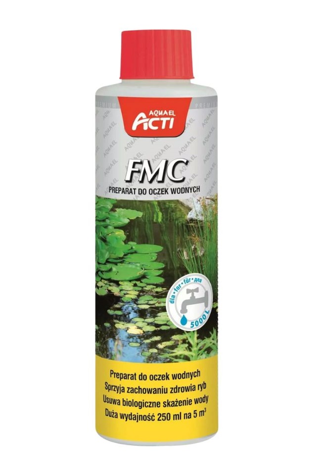 AQUAEL Acti Pond FMC 250 ml