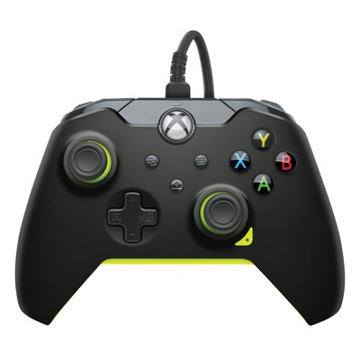 Kontroler PDP 049-012-GY Czarno-zielony