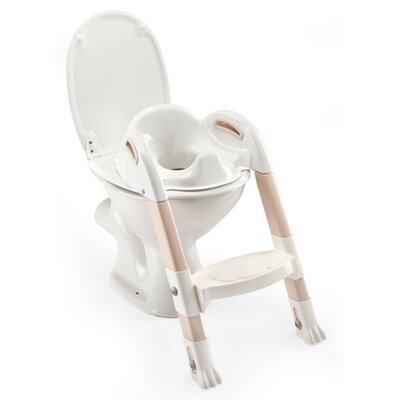 Nakładka WC THERMOBABY ze stopniem THE-003-BI Biały