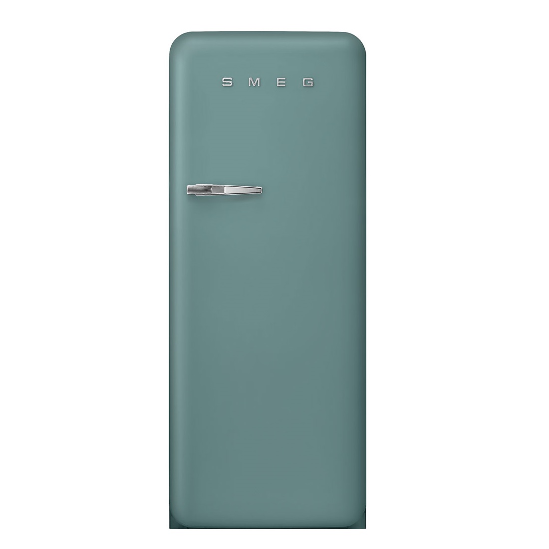 Smeg - Lodówka 50's Retro Style FAB28RDEG5 Szmaragdowa zieleń